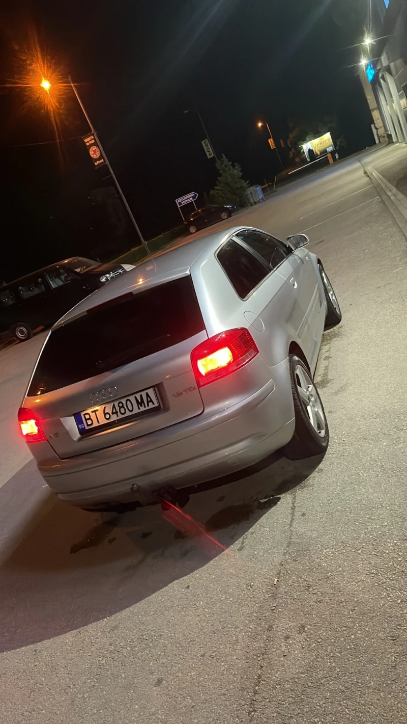 Audi A3, снимка 6 - Автомобили и джипове - 47621514