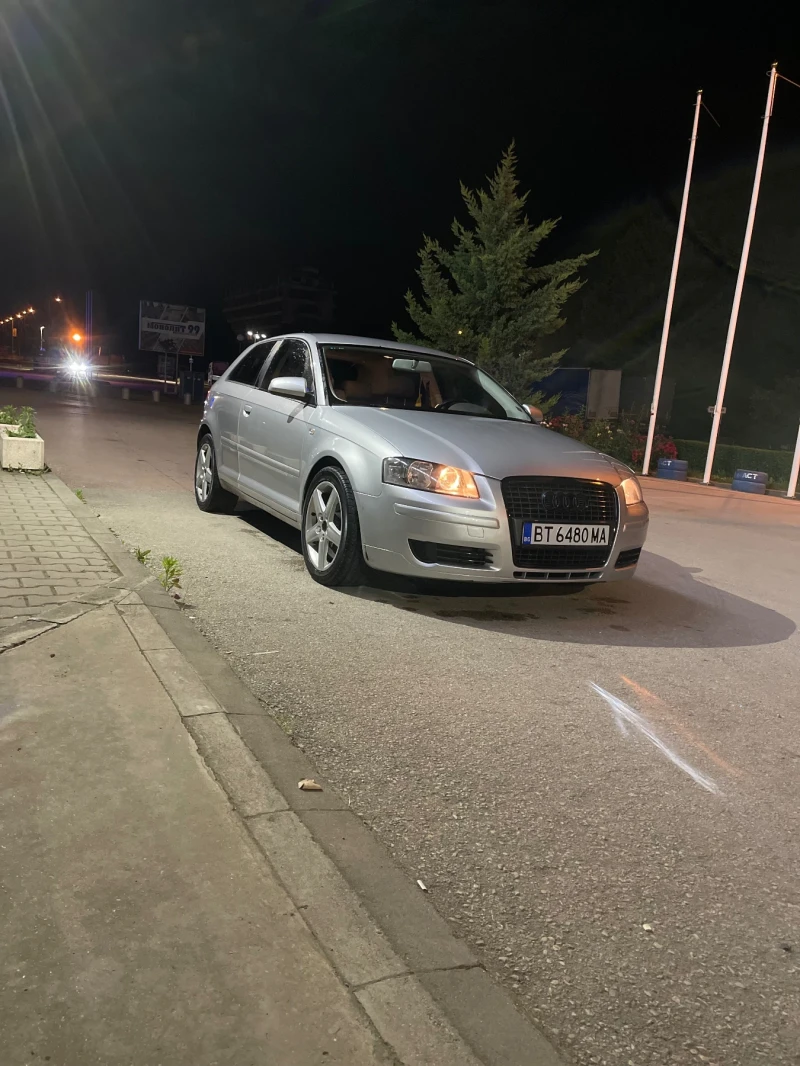 Audi A3, снимка 8 - Автомобили и джипове - 47621514