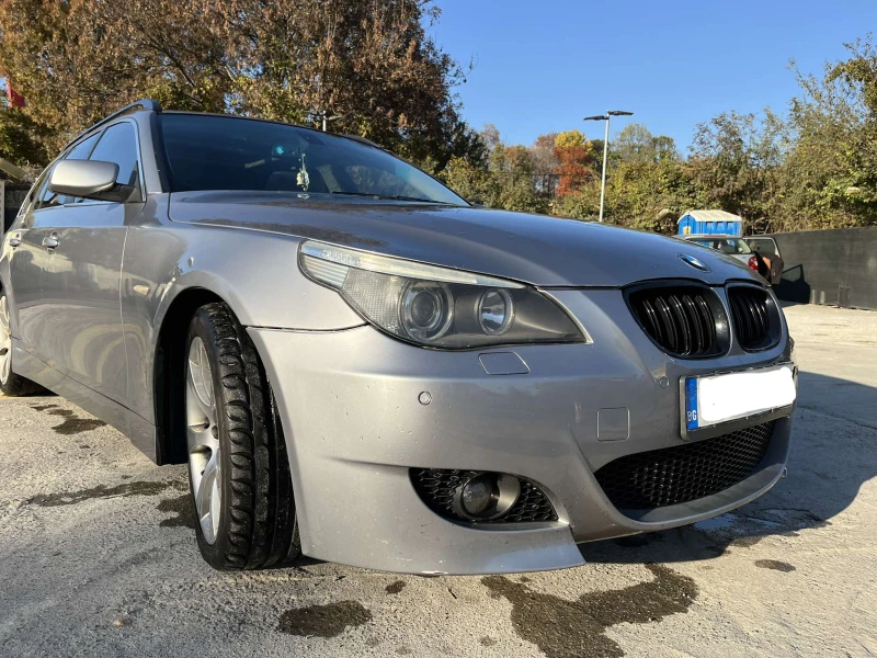 BMW 535 PANORAMA, снимка 2 - Автомобили и джипове - 47729204