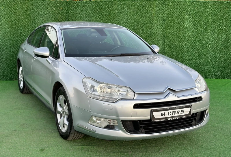 Citroen C5 2.0 136кс , снимка 2 - Автомобили и джипове - 47899594