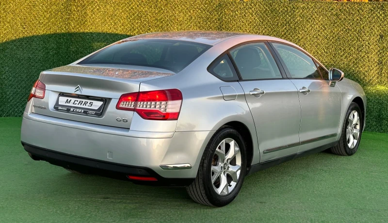 Citroen C5 2.0 136кс , снимка 8 - Автомобили и джипове - 47899594