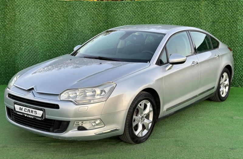 Citroen C5 2.0 136кс , снимка 1 - Автомобили и джипове - 47899594