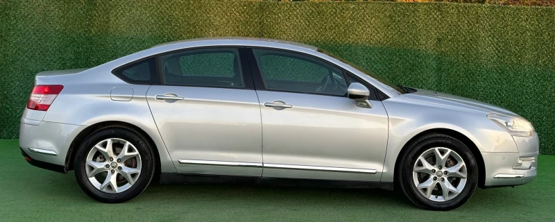 Citroen C5 2.0 136кс , снимка 5 - Автомобили и джипове - 47899594