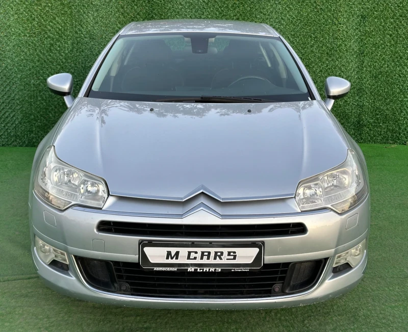 Citroen C5 2.0 136кс , снимка 3 - Автомобили и джипове - 47899594