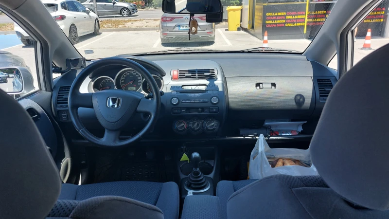 Honda Jazz, снимка 9 - Автомобили и джипове - 48164946