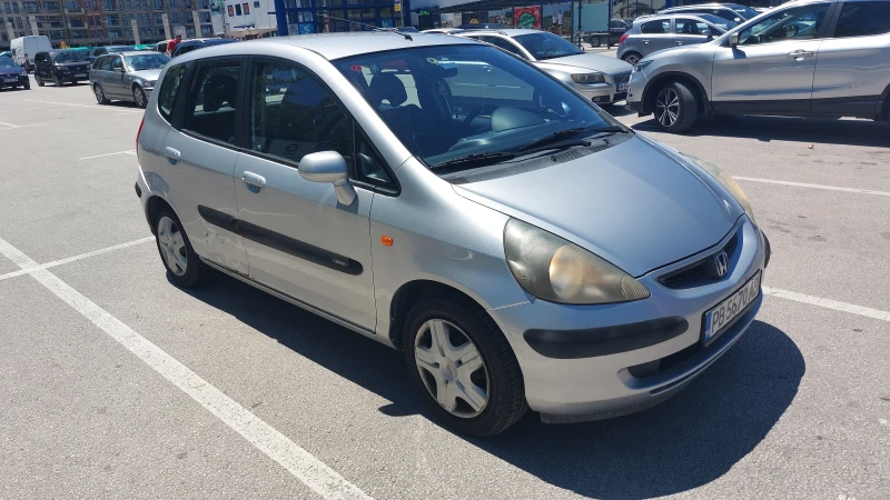 Honda Jazz, снимка 4 - Автомобили и джипове - 48164946