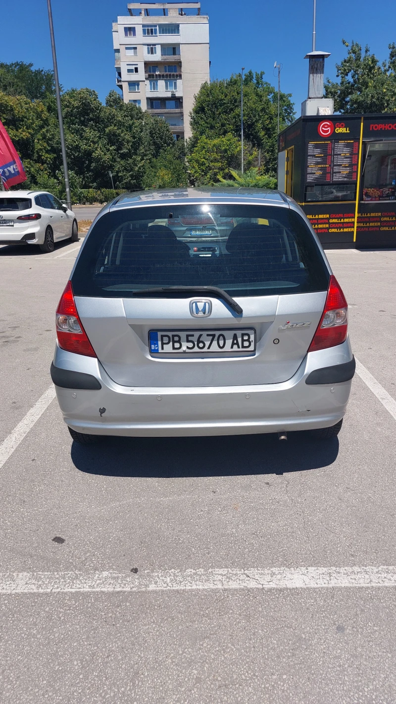 Honda Jazz, снимка 2 - Автомобили и джипове - 48164946