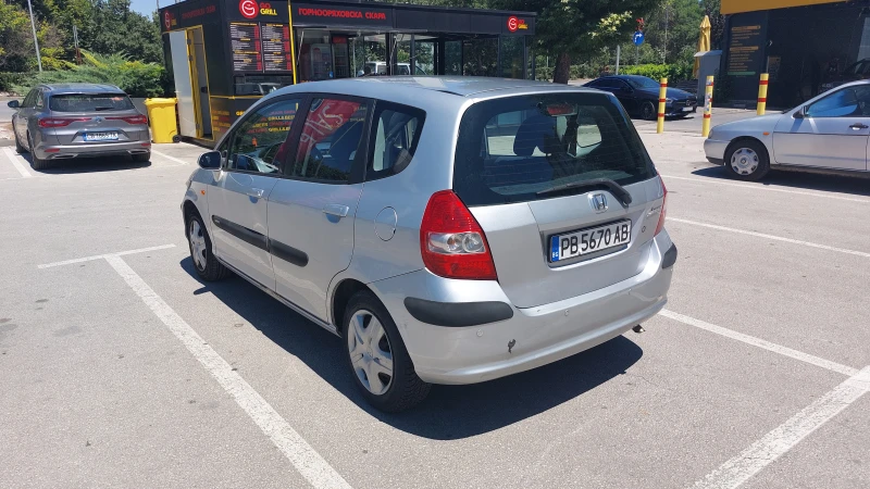 Honda Jazz, снимка 5 - Автомобили и джипове - 48164946