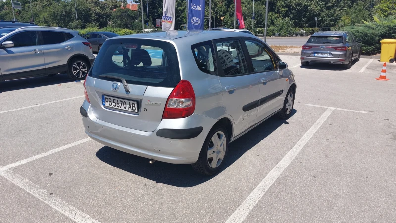 Honda Jazz, снимка 7 - Автомобили и джипове - 48164946