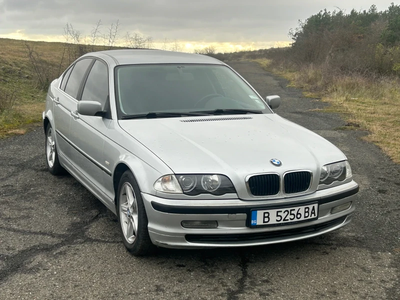 BMW 320 320I, снимка 9 - Автомобили и джипове - 48177248