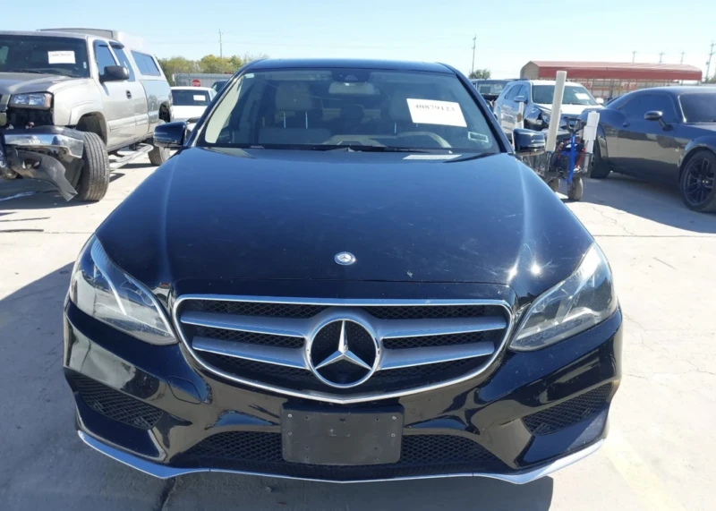 Mercedes-Benz E 350, снимка 3 - Автомобили и джипове - 48586838