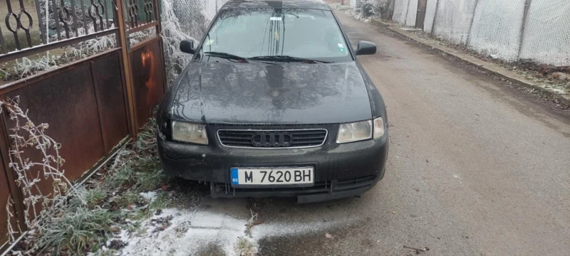 Audi A3, снимка 1 - Автомобили и джипове - 48757324