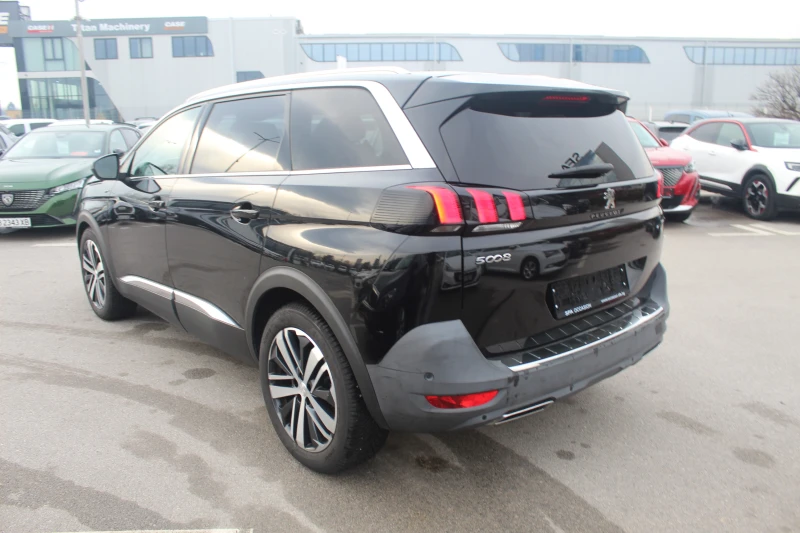 Peugeot 5008 GT  2.0 e-HDI 180 EAT6 E6.1//1804R14, снимка 4 - Автомобили и джипове - 48995709