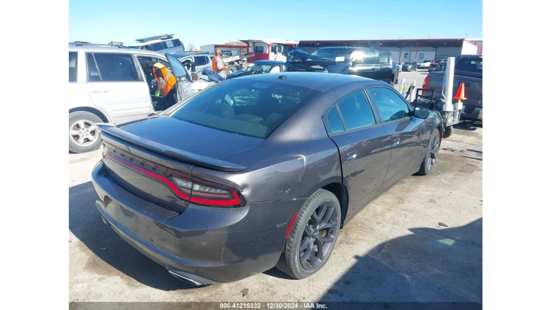 Dodge Charger SXT/3.6 V6/КРАЙНА ЦЕНА ДО БЪЛГАРИЯ!!!, снимка 6 - Автомобили и джипове - 49269682