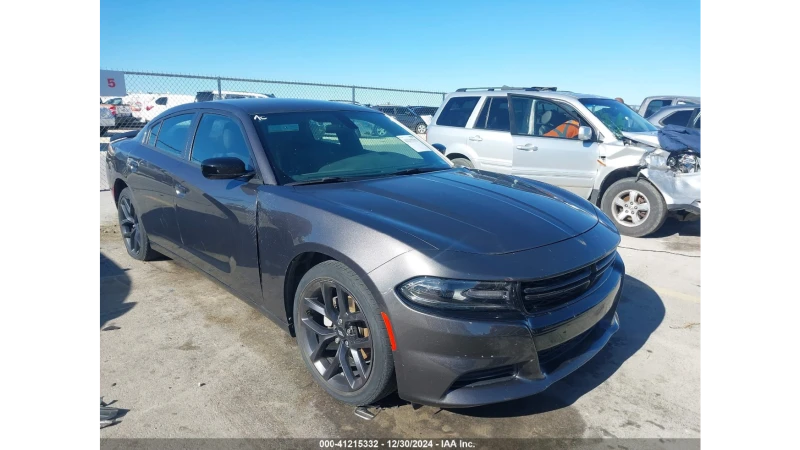 Dodge Charger SXT/3.6 V6/КРАЙНА ЦЕНА ДО БЪЛГАРИЯ!!!, снимка 1 - Автомобили и джипове - 49269682