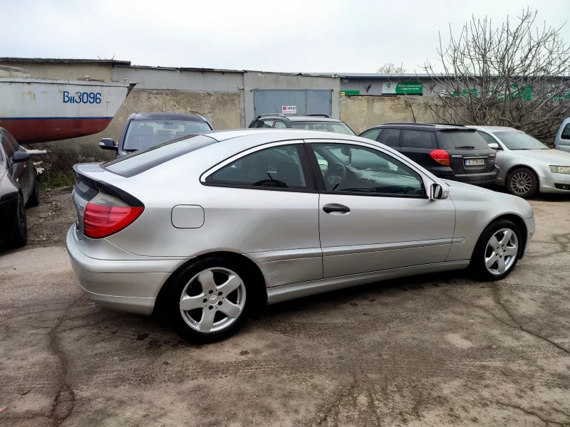 Mercedes-Benz C 220 220 CDI, снимка 7 - Автомобили и джипове - 49304362