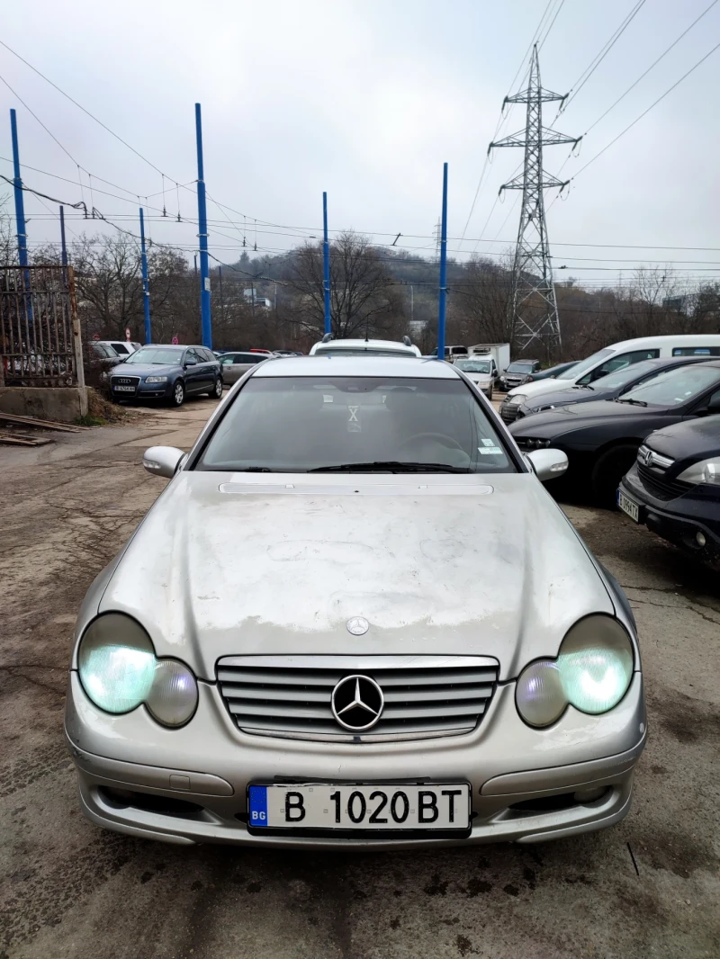 Mercedes-Benz C 220 220 CDI, снимка 2 - Автомобили и джипове - 49304362