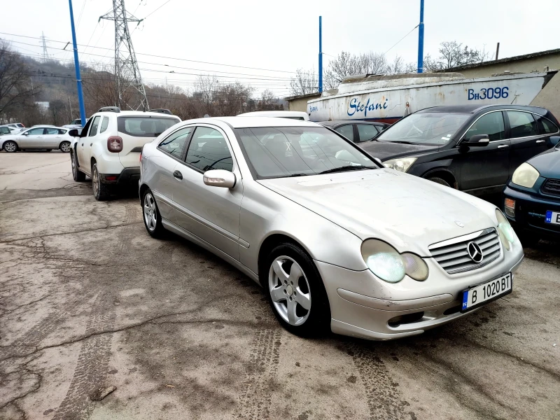 Mercedes-Benz C 220 220 CDI, снимка 1 - Автомобили и джипове - 49304362