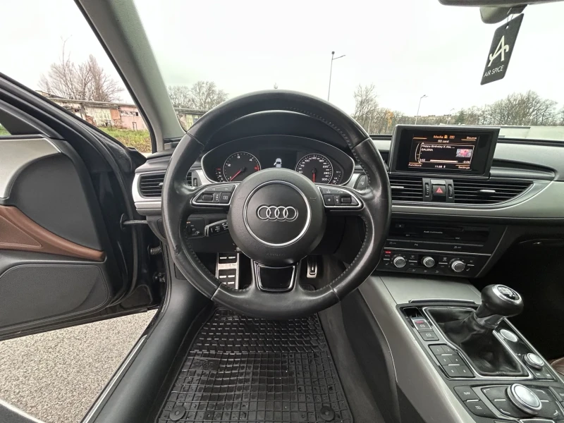 Audi A6, снимка 10 - Автомобили и джипове - 50957856