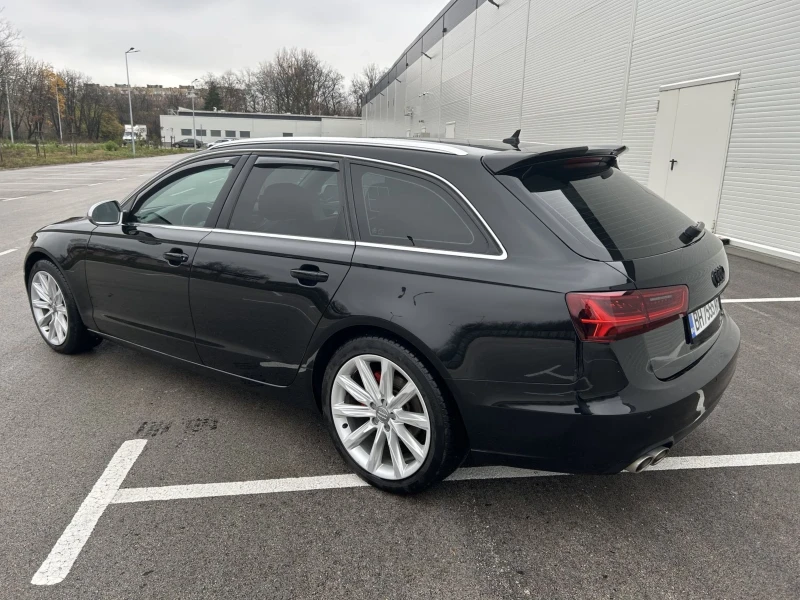 Audi A6, снимка 7 - Автомобили и джипове - 50957856