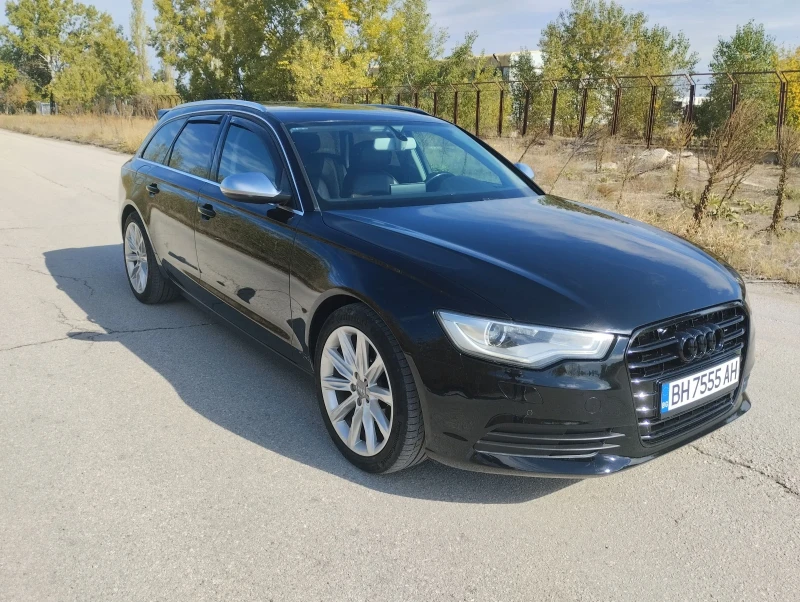 Audi A6 2.0 тди, снимка 3 - Автомобили и джипове - 50957856