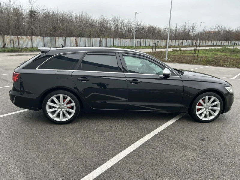 Audi A6, снимка 6 - Автомобили и джипове - 50957856
