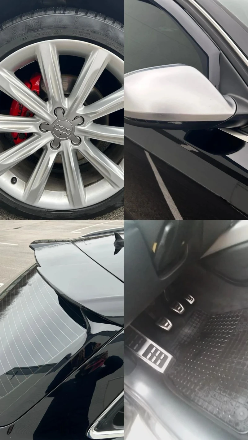 Audi A6, снимка 16 - Автомобили и джипове - 50957856