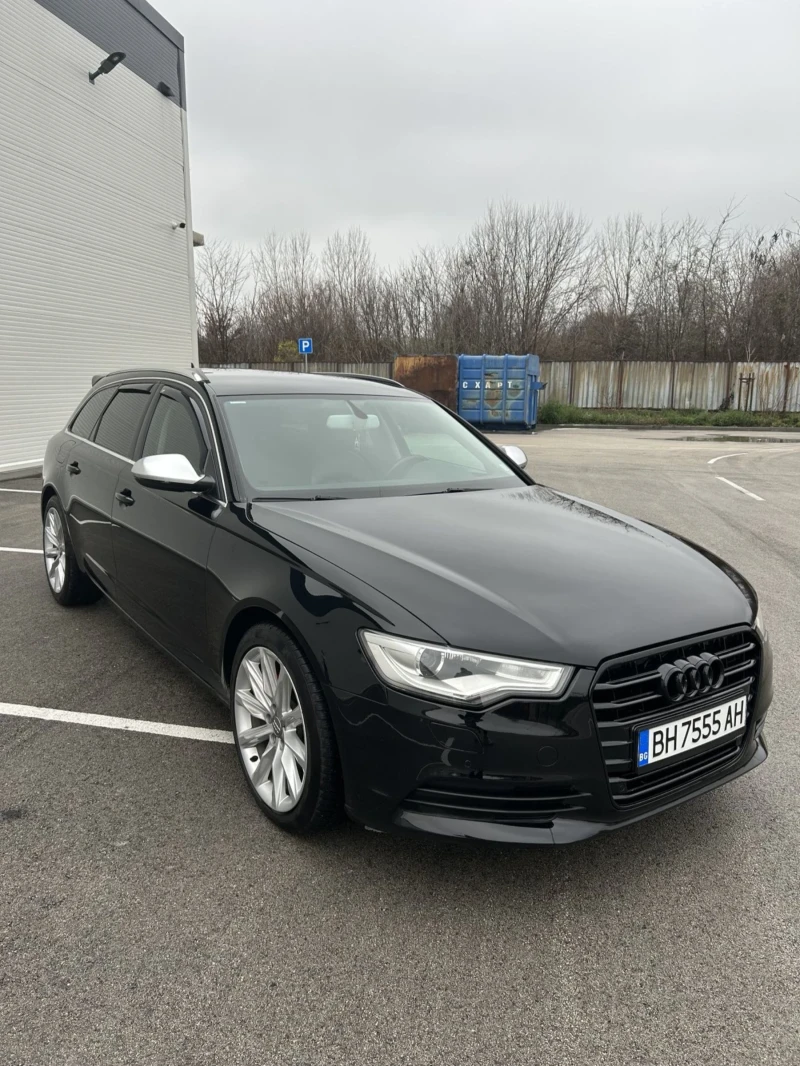 Audi A6, снимка 3 - Автомобили и джипове - 50957856