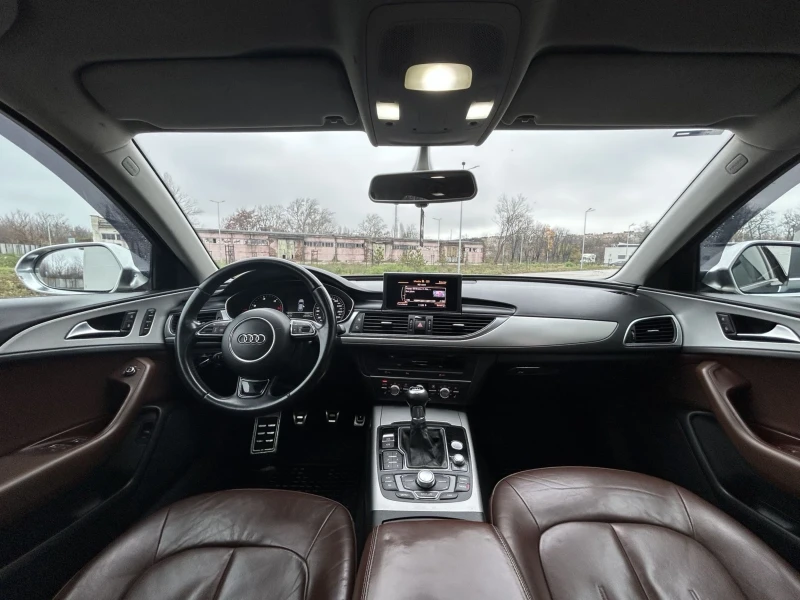 Audi A6, снимка 11 - Автомобили и джипове - 50957856