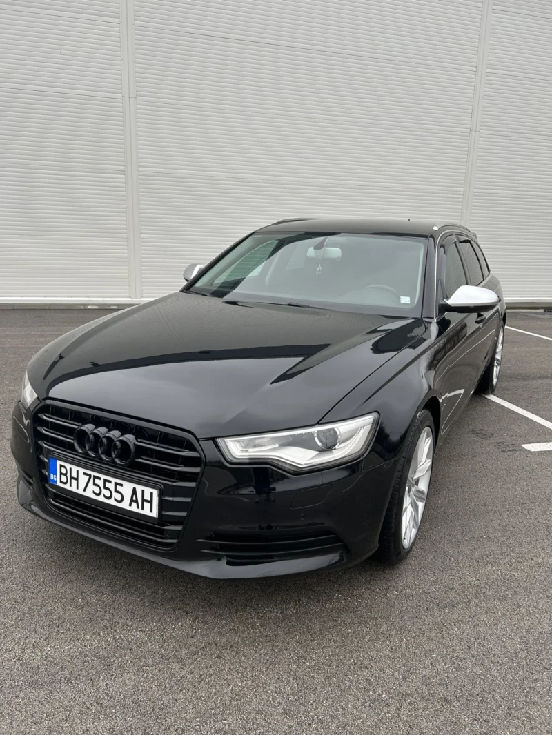 Audi A6, снимка 4 - Автомобили и джипове - 50957856