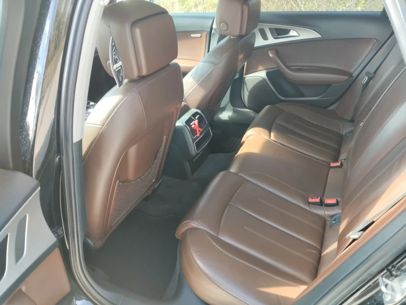 Audi A6 2.0 тди, снимка 14 - Автомобили и джипове - 50957856