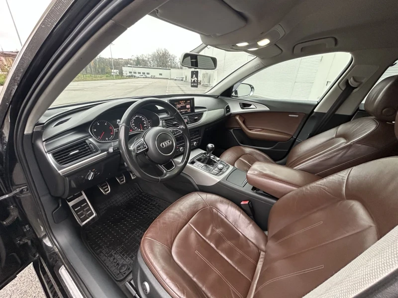 Audi A6, снимка 12 - Автомобили и джипове - 50957856