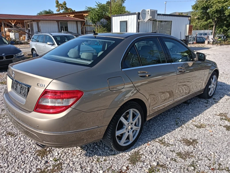 Mercedes-Benz C 320 320 CDI, снимка 4 - Автомобили и джипове - 51475096