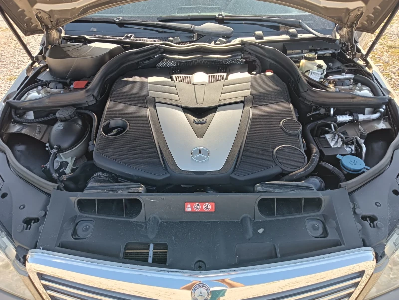 Mercedes-Benz C 320 320 CDI, снимка 11 - Автомобили и джипове - 51475096