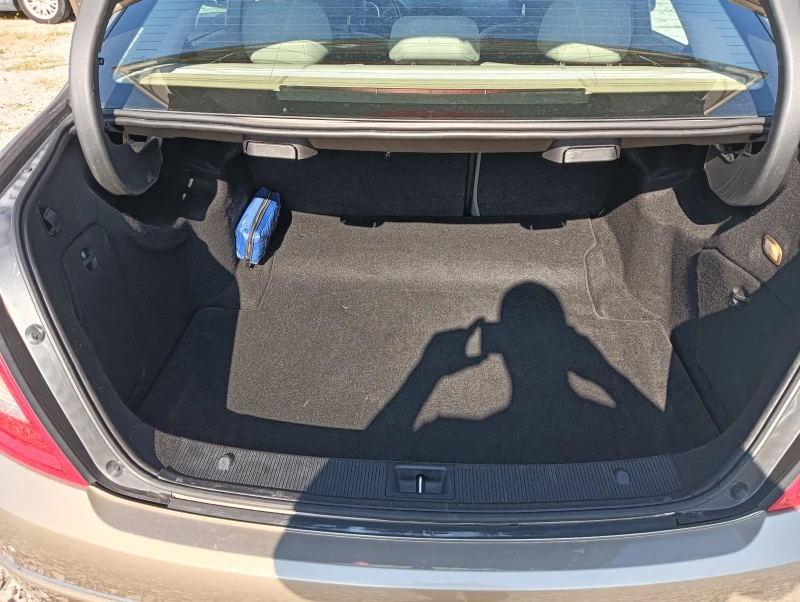 Mercedes-Benz C 320 320 CDI, снимка 13 - Автомобили и джипове - 51475096