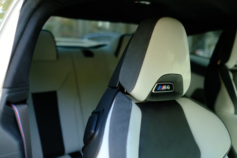 BMW M4 Competition Tanzanite Blue, снимка 5 - Автомобили и джипове - 52614309