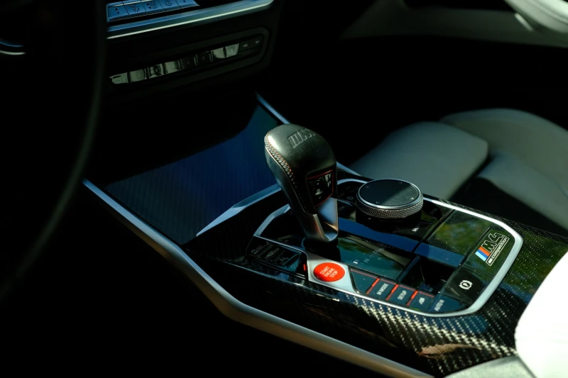 BMW M4 Competition Tanzanite Blue, снимка 7 - Автомобили и джипове - 52614309