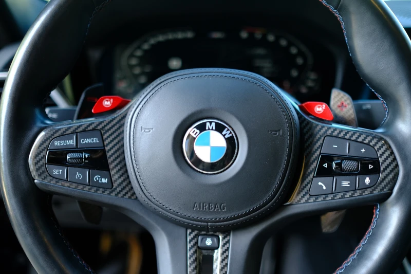 BMW M4 Competition Tanzanite Blue, снимка 10 - Автомобили и джипове - 52614309