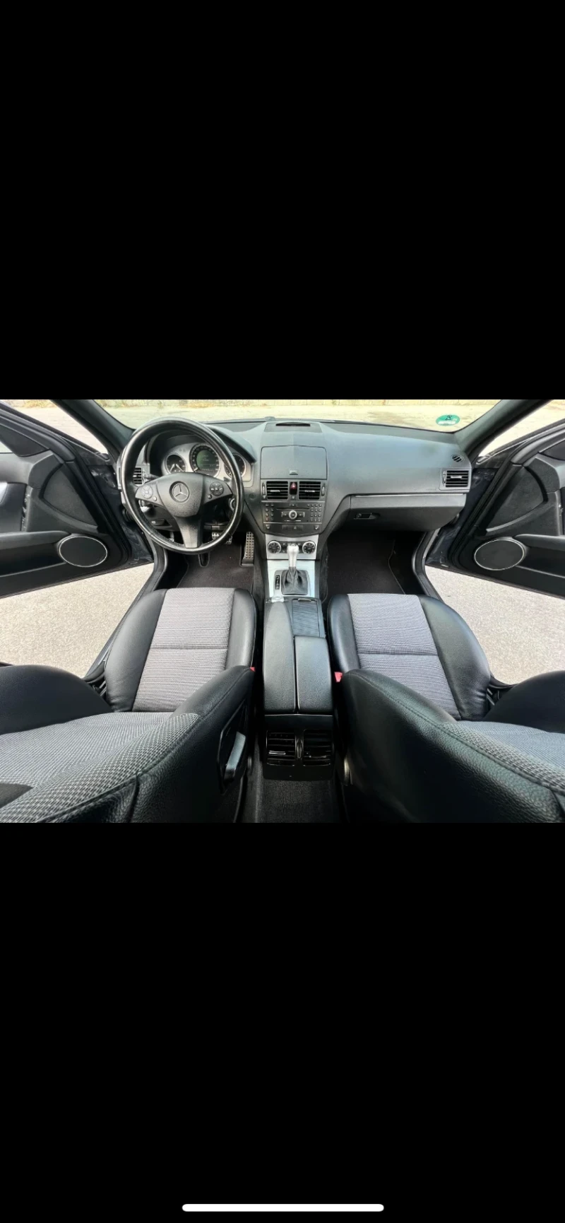 Mercedes-Benz C 220 C220 646, снимка 11 - Автомобили и джипове - 51719416