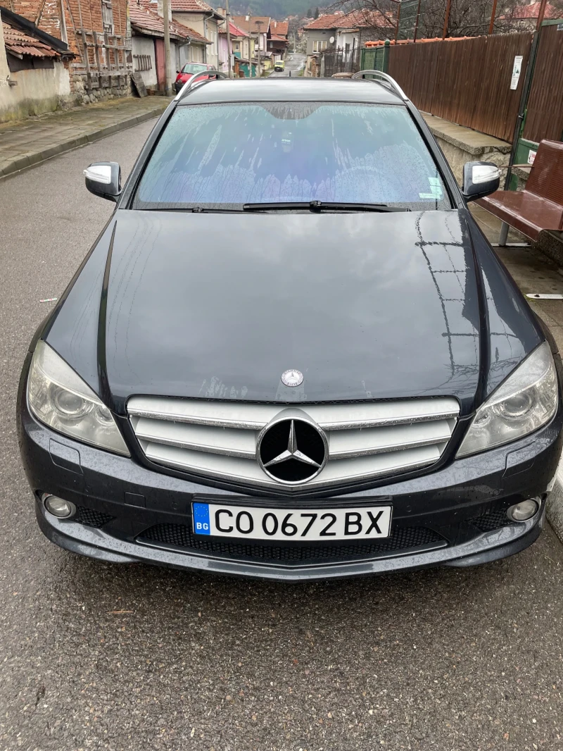 Mercedes-Benz C 220 C220 646, снимка 8 - Автомобили и джипове - 51719416