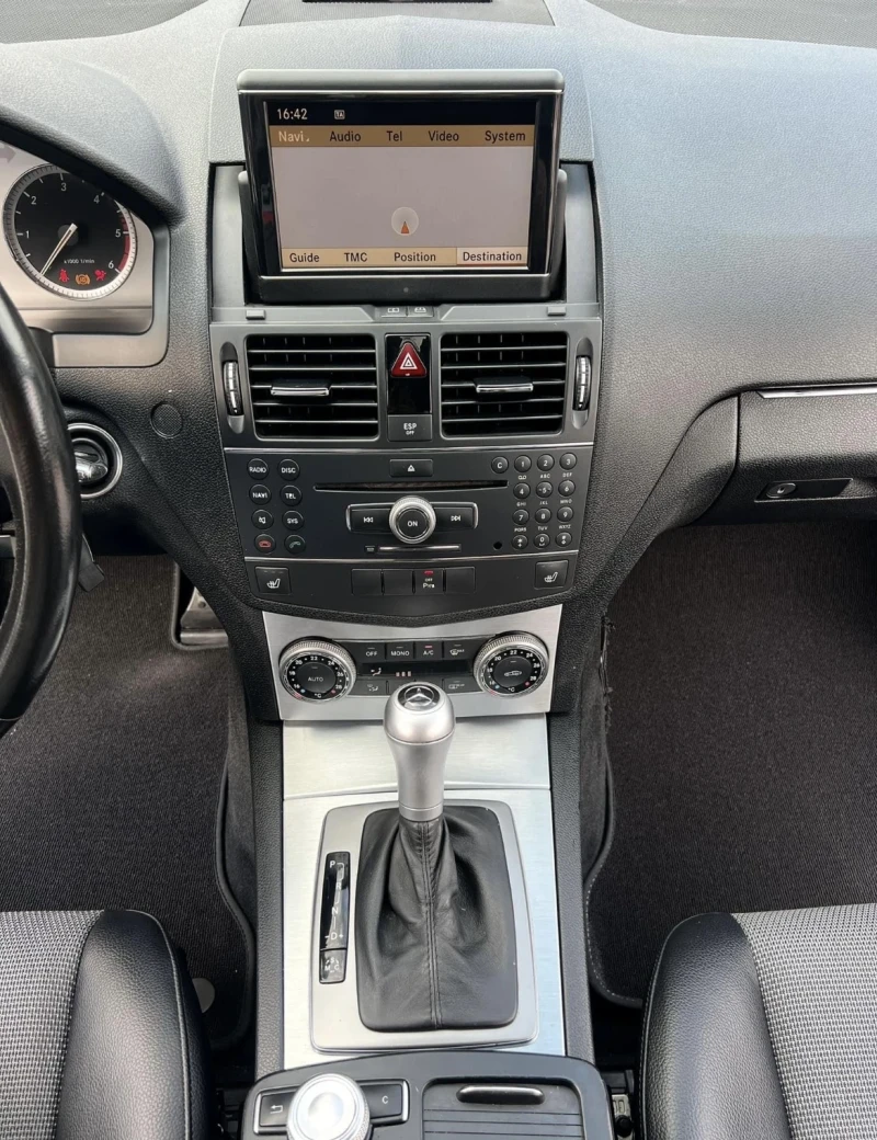 Mercedes-Benz C 220 C220 646, снимка 15 - Автомобили и джипове - 51719416