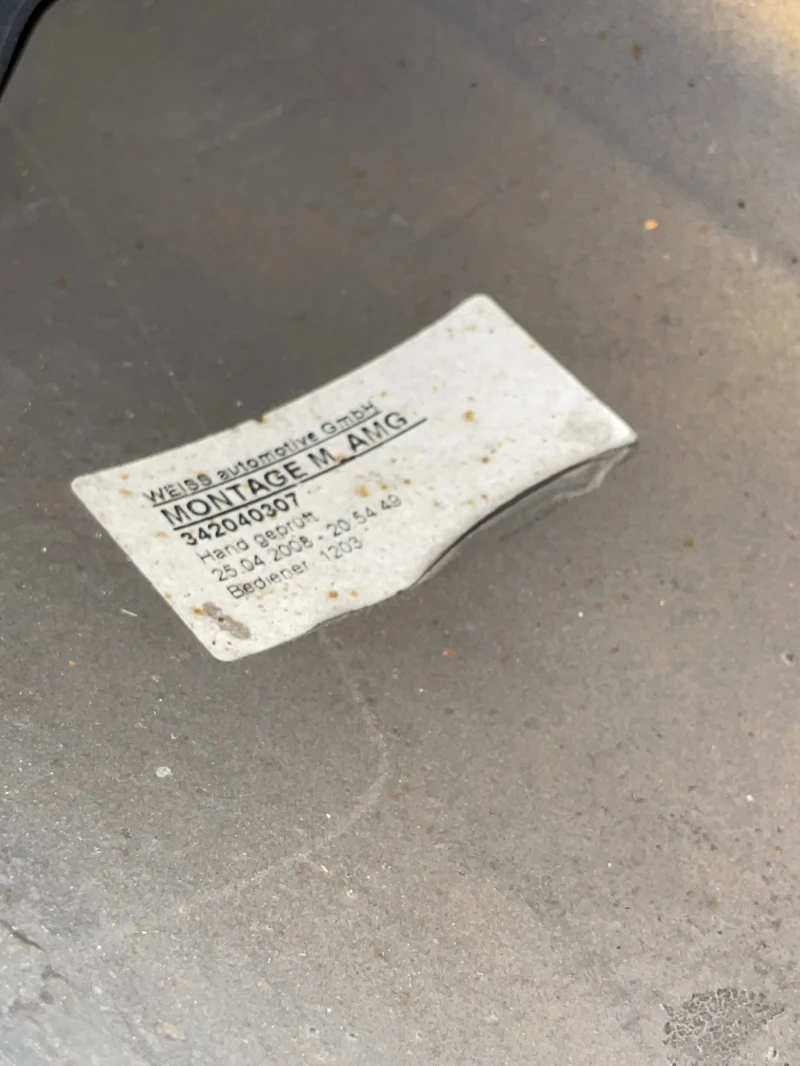 Mercedes-Benz C 220 C220 646, снимка 17 - Автомобили и джипове - 51719416