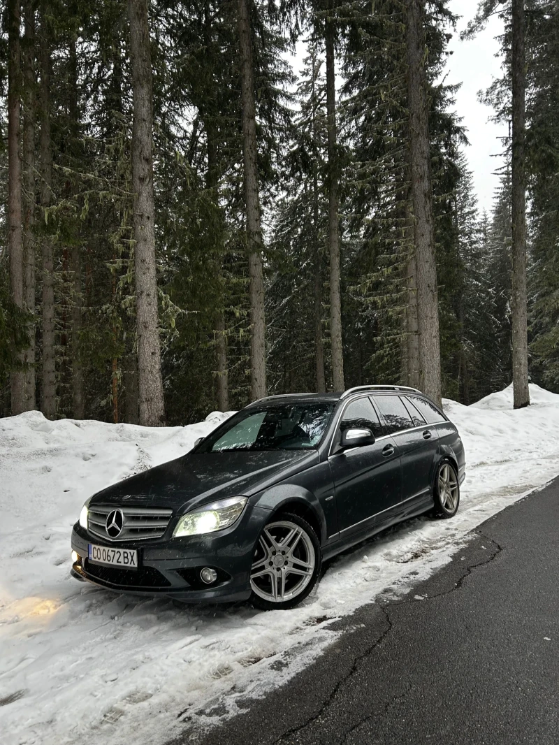 Mercedes-Benz C 220 C220 646