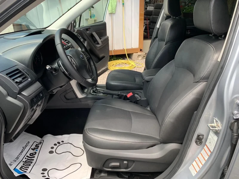 Subaru Forester 2.0 XT, снимка 5 - Автомобили и джипове - 51750361
