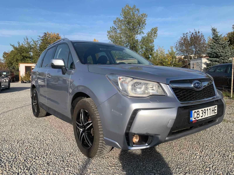 Subaru Forester 2.0 XT, снимка 2 - Автомобили и джипове - 51750361