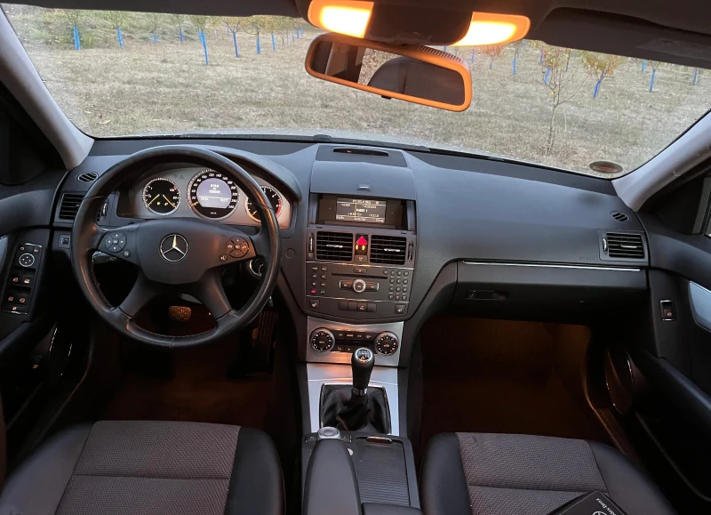 Mercedes-Benz C 220 CDI AVANTGARDE , снимка 5 - Автомобили и джипове - 52371387