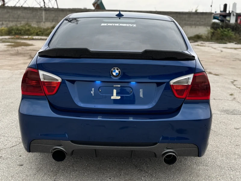 BMW 330 BMW e90 330i M/// с доста тунинг!, снимка 6 - Автомобили и джипове - 52068605