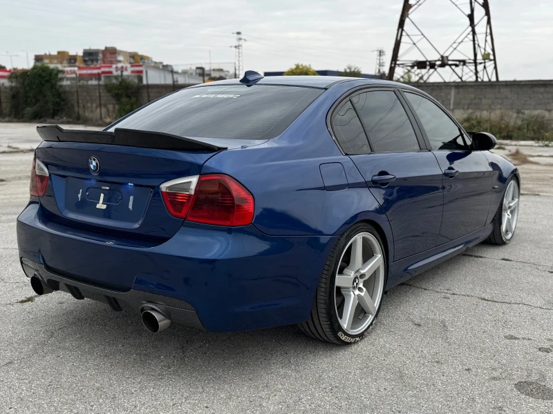 BMW 330 BMW e90 330i M/// с доста тунинг!, снимка 5 - Автомобили и джипове - 52068605