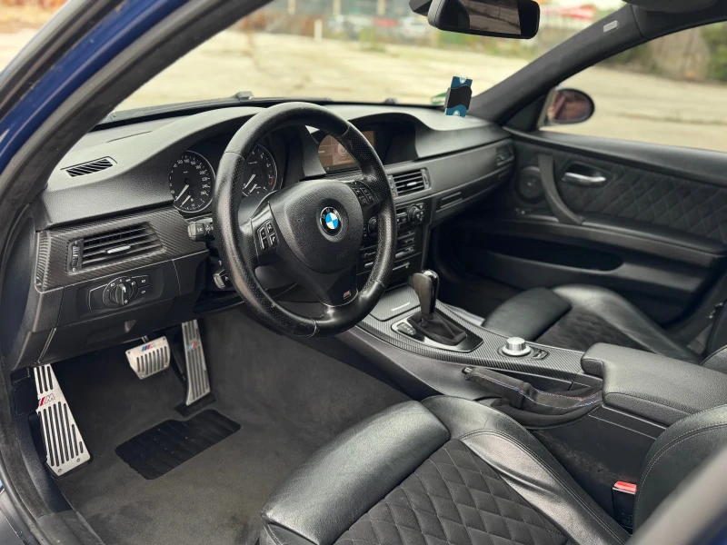BMW 330 BMW e90 330i M/// с доста тунинг!, снимка 7 - Автомобили и джипове - 52068605