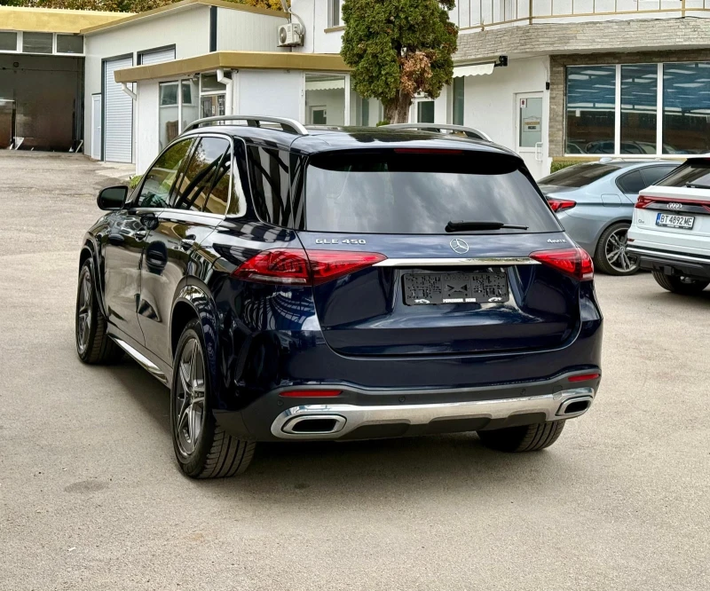 Mercedes-Benz GLE 450 4Matic AMG-Pack, снимка 7 - Автомобили и джипове - 52134615
